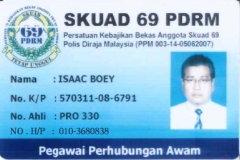 ISAAC BOEY