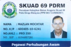 MAZLAN MOCHTAR