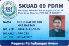 MOHD HAFIJO BIN MAT HASSAN