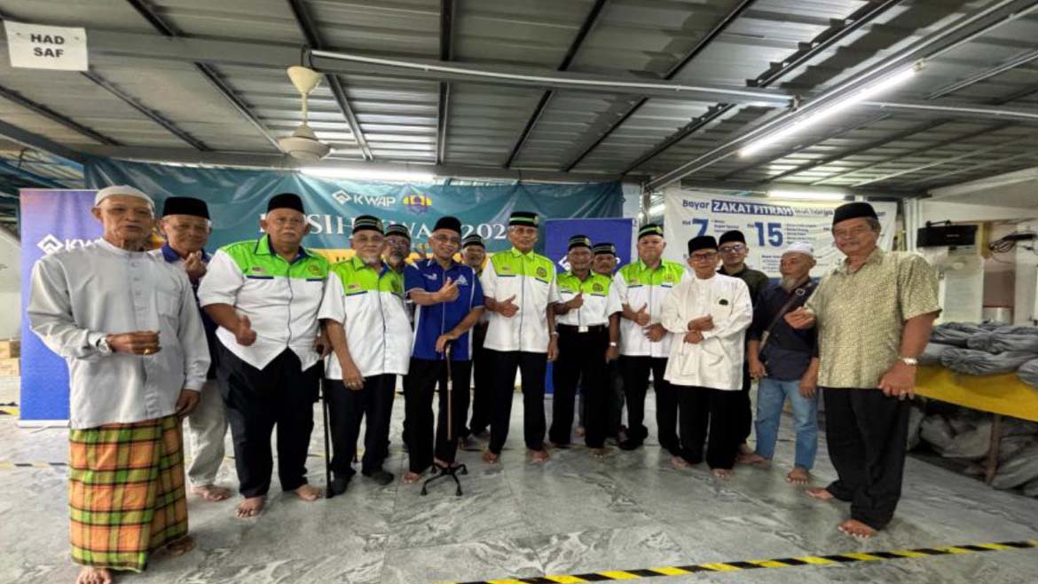 SAMBUTAN MAJLIS IFTAR SKUAD 69 PDRM BERSAMA KWAP DAN KHARIYAH MASJID DI SELANGOR PADA MAC 2025