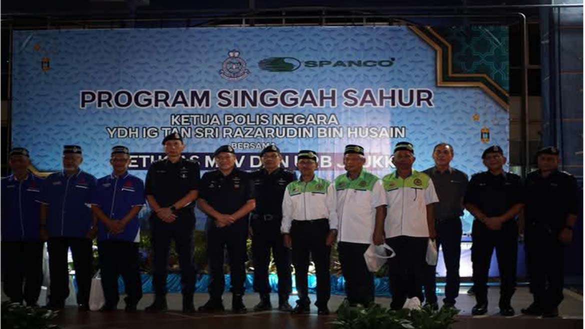 PROGRAM SINGGAH SAHUR BERSAMA KPN YDH TAN SRI RAZARUDIN BIN HUSIN MAC 2025