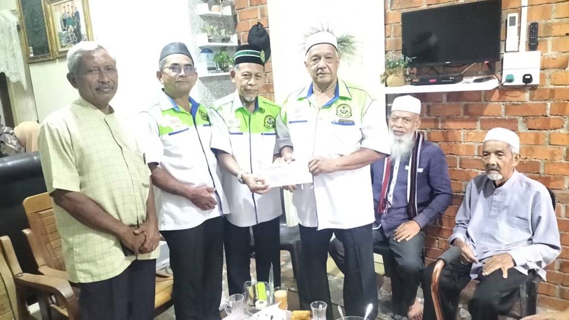KEBAJIKAN PROGRAM LAW ATAN ZIARAH KASIH AHLI S69 MASUK,/KELUAR WARD.