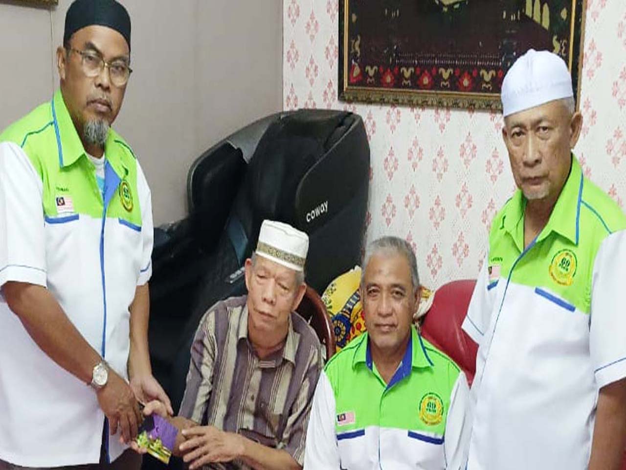 SU SKUAD 69 DAN AHLI SKUAD 69 PDRM