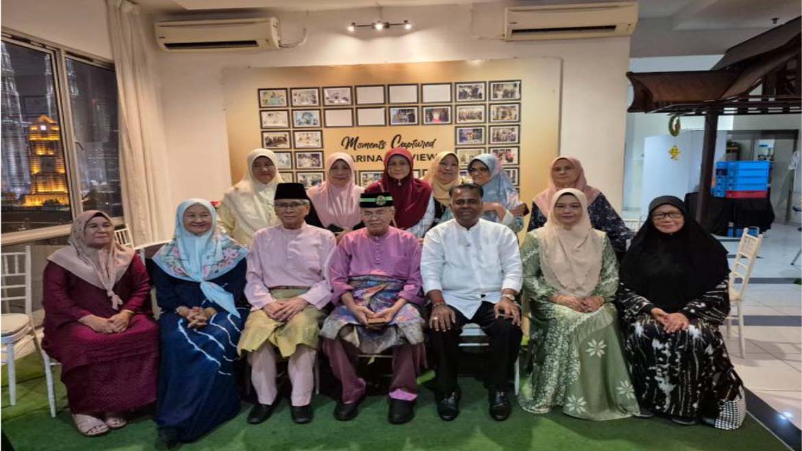 MAJLIS BERBUKA PUASA SKUAD 69 PDRM DI SKYVIEW KL MAC 2025.
