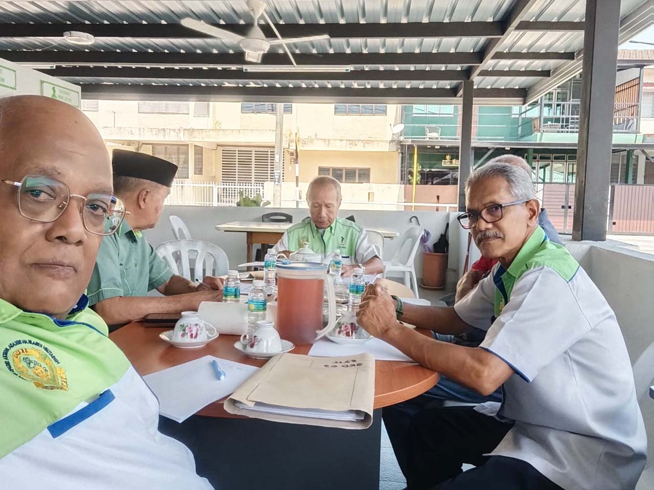 AHLI S69 KEDAH MASUK HOSPITAL KULIM HI TECH,KULIM,KEDAH.