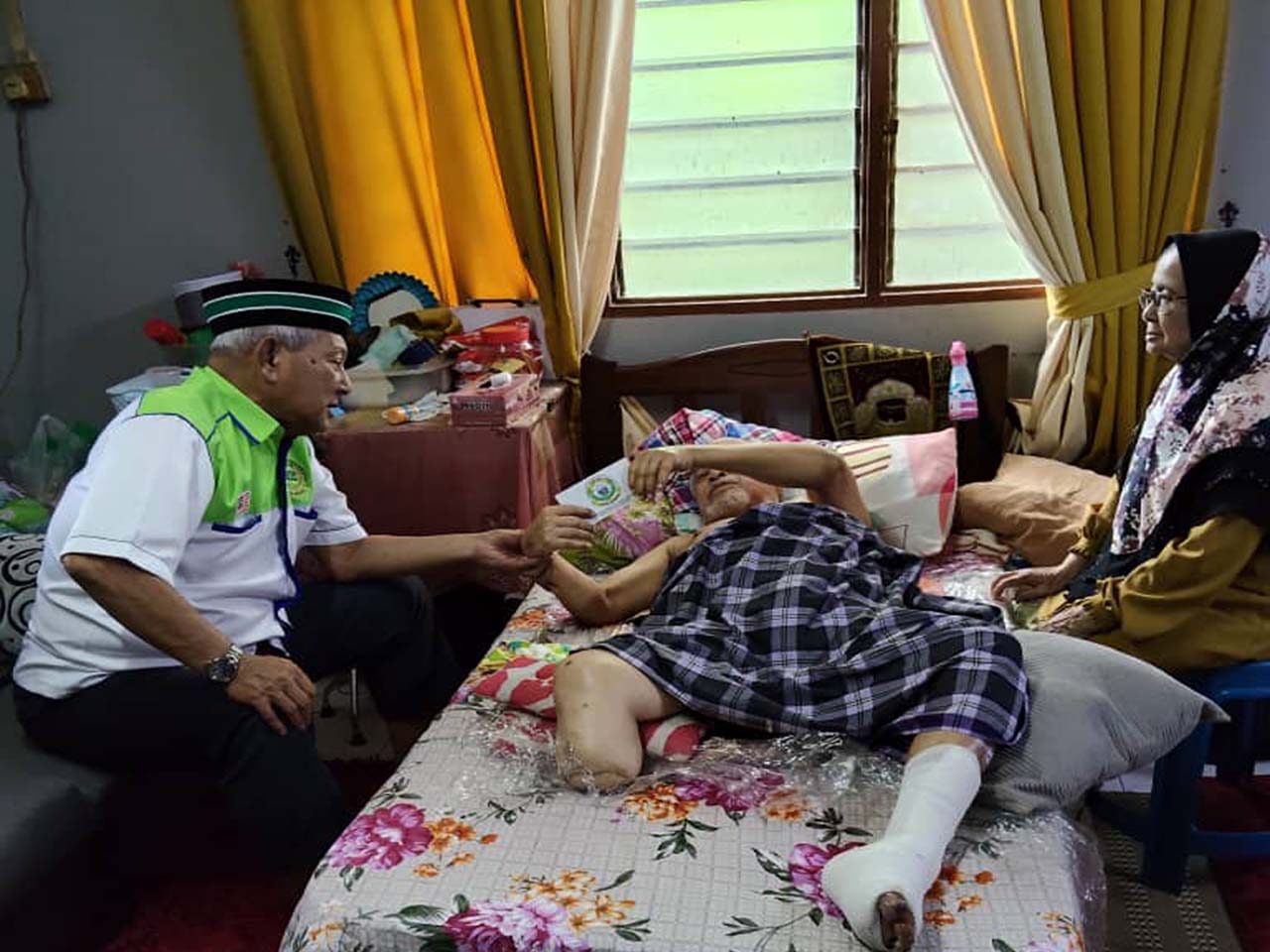 Skuad 69 Prihatin, Tetap Unggul