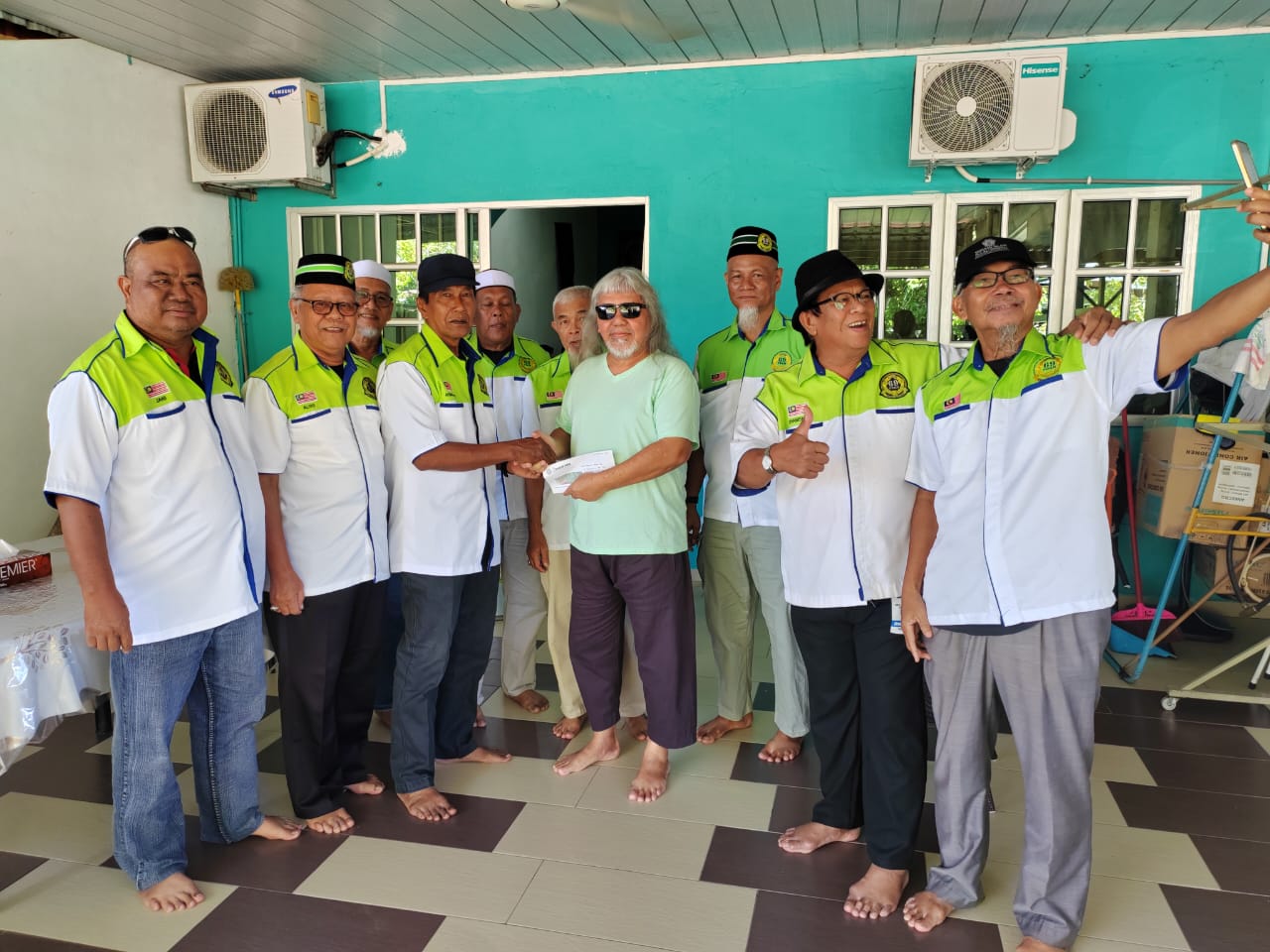 Lawatan Ziarah Kasih